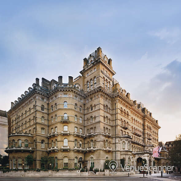 Hire The Langham Hotel London The Brougham 2
