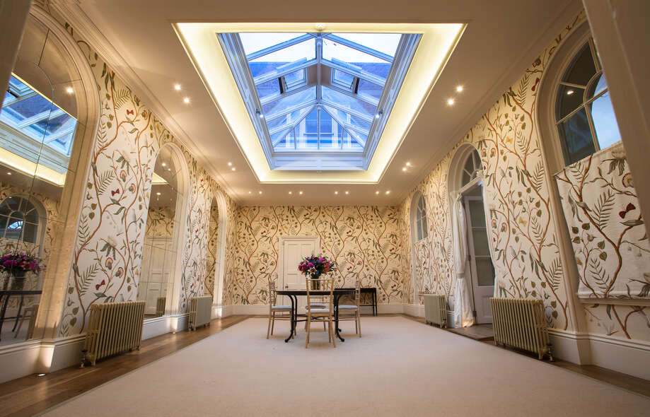 Hire Braxted Park The Orangery 38