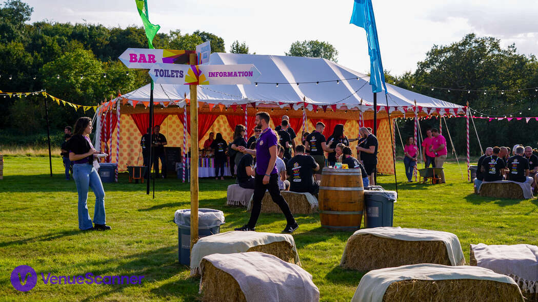 Braxted Park Estate, The Grounds And Outdoor Festival