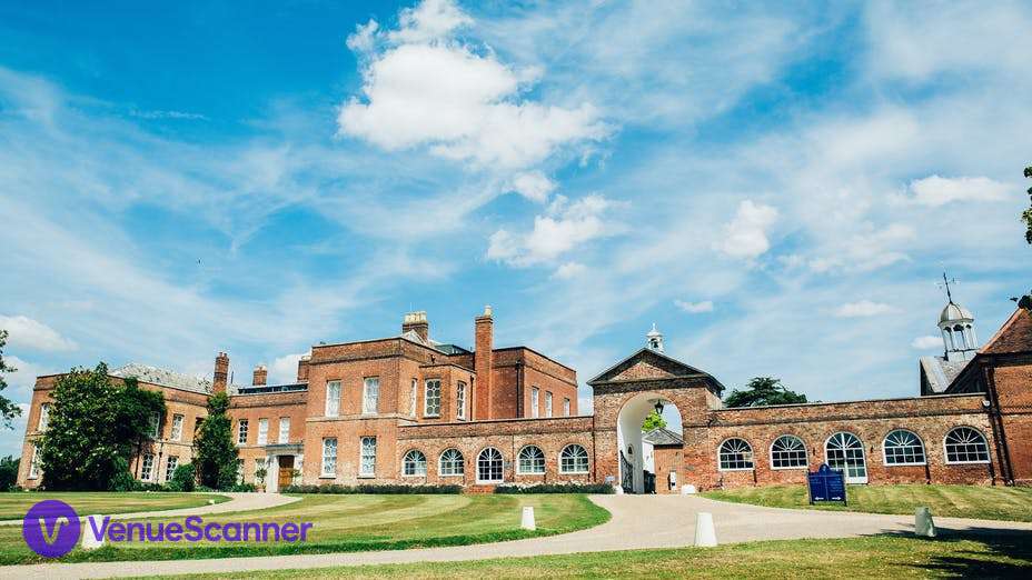Hire Braxted Park The Grounds And Walled Garden 56