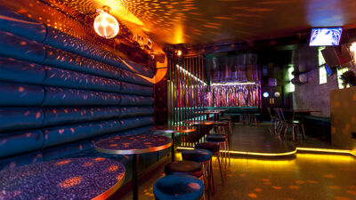 Voodoo Ray's Dalston & The Karaoke Hole, Downstairs Basement Club