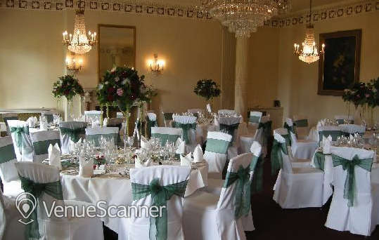 Hire Buxted Park Hotel. 8