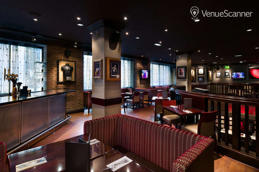 Hire Hard Rock Cafe Manchester 1