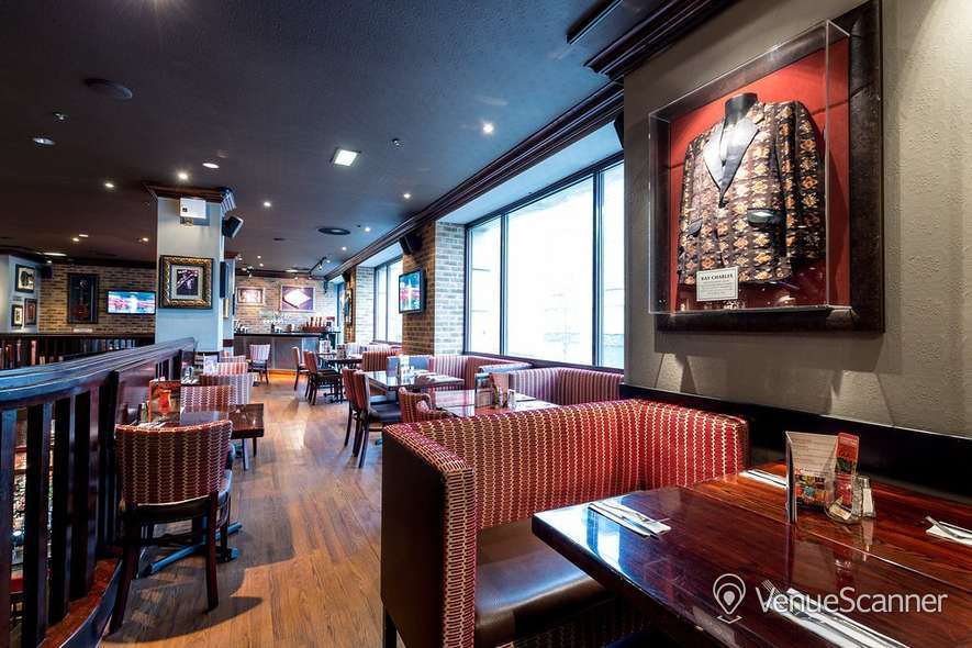 Hire Hard Rock Cafe Manchester 7