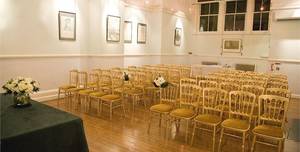 St Bride Foundation Farringdon Room 0