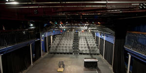 St Bride Foundation Bridewell Theatre 0