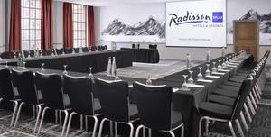 Radisson Blu Hotel, Edinburgh Canongate 1 & 2 0