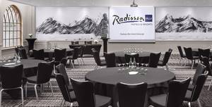 Radisson Blu Hotel, Edinburgh Dunedin 2 0