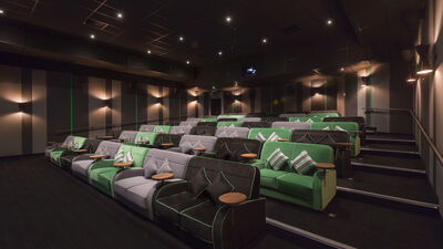 Everyman Cinema Harrogate Screen 2 0