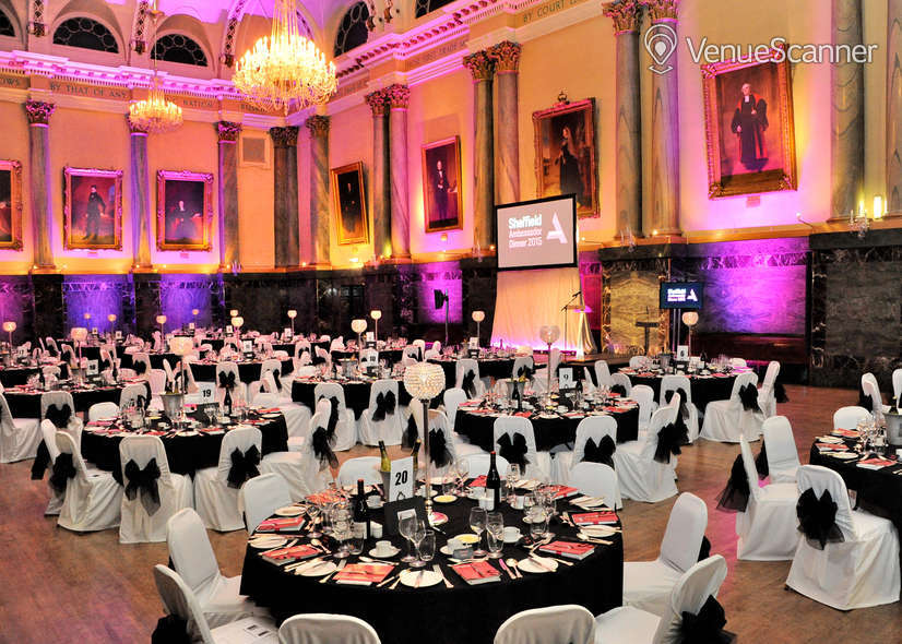 Hire The Cutlers’ Hall 10