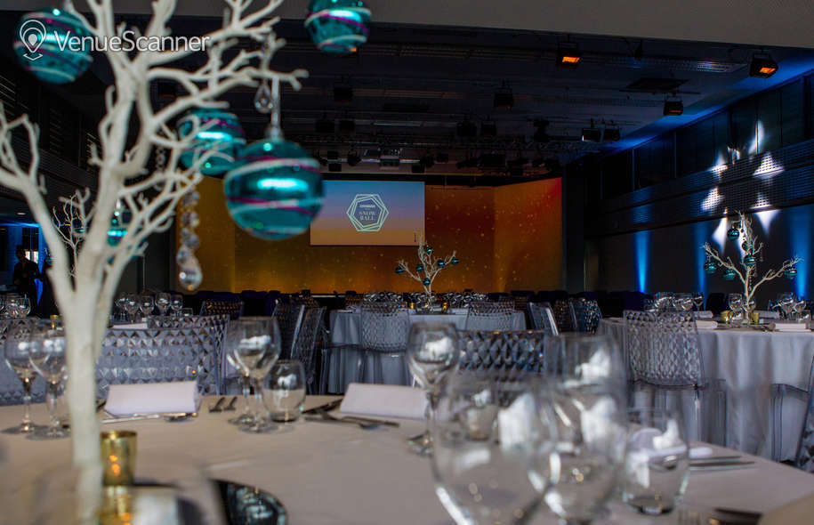 Hire Christmas At The Qeii Centre Fleming + Whittle
   6