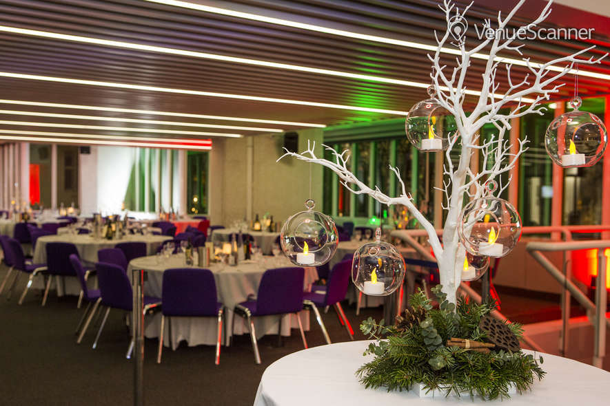 Hire Christmas At The Qeii Centre Fleming + Whittle
   8