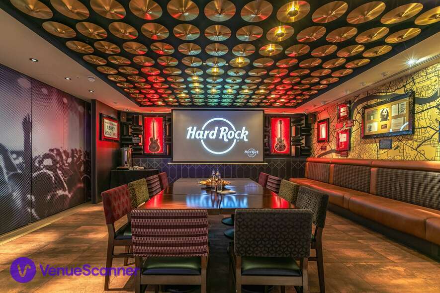 Hire Hard Rock Cafe Piccadilly Circus 36