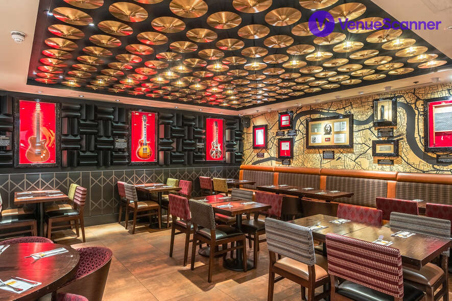 Hire Hard Rock Cafe Piccadilly Circus 22