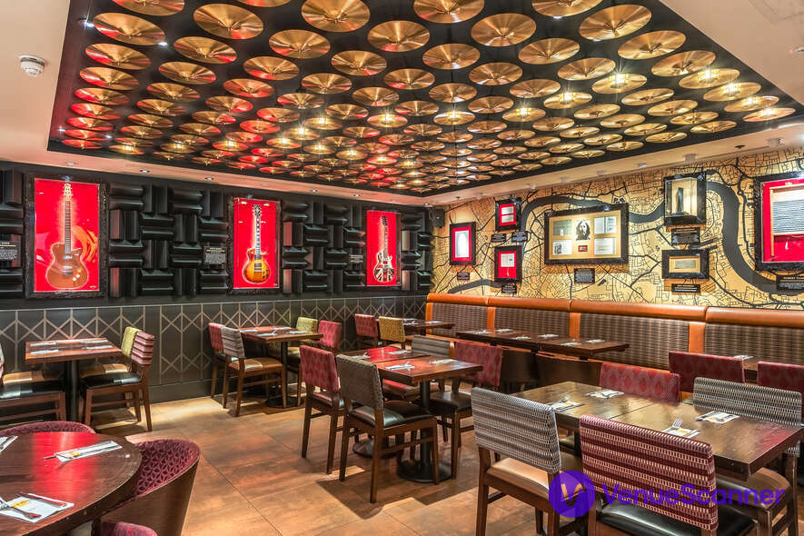 Hire Hard Rock Cafe Piccadilly Circus 29
