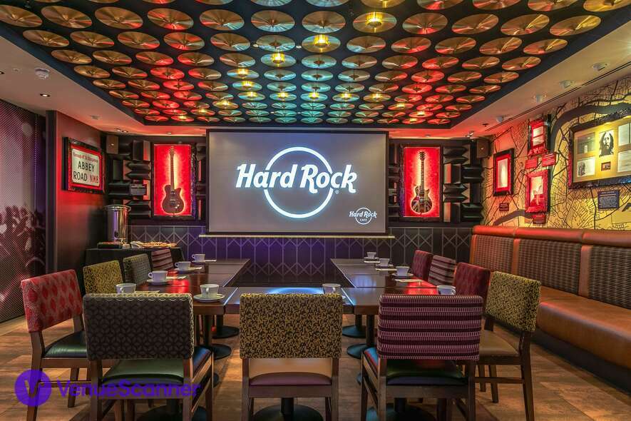 Hire Hard Rock Cafe Piccadilly Circus 41