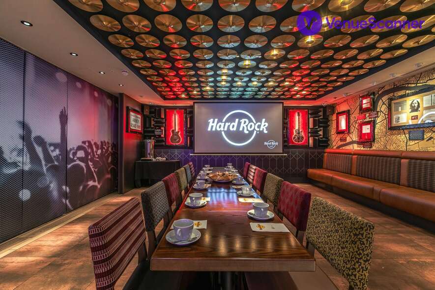 Hire Hard Rock Cafe Piccadilly Circus 37
