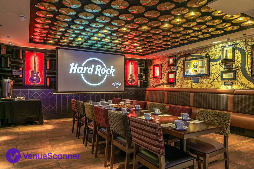 Hire Hard Rock Cafe Piccadilly Circus 38