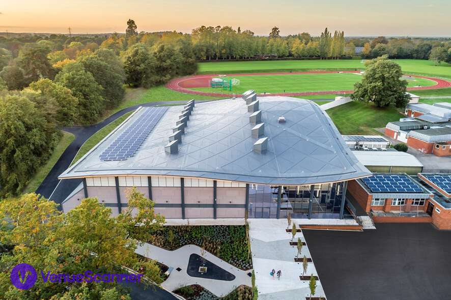 Hire St College Weybridge Hamm Moor VenueScanner