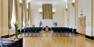Regent's Conferences & Events, Herringham Hall
