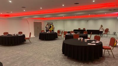 SeaView Business Centre Events Hall 0