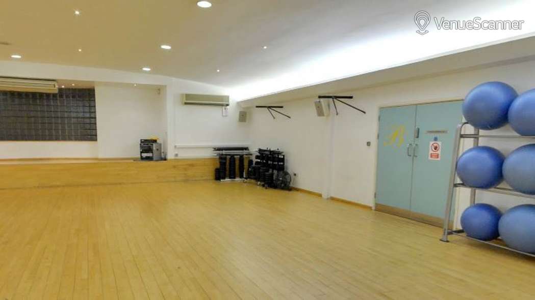 Furzefield Centre, Dance Studio
