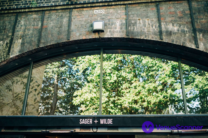 Hire Sager + Wilde, Paradise Row 4