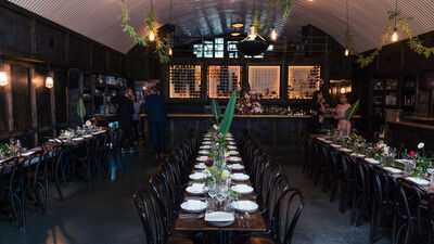 Sager + Wilde, Paradise Row, Full Venue Hire
