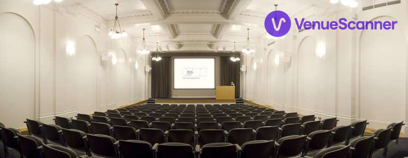 Ulster Museum, The Lecture Theatre