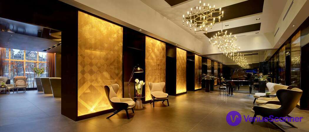 Park Plaza Victoria Amsterdam, Exclusive Hire