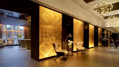 Hire Park Plaza Victoria Amsterdam Exclusive Hire