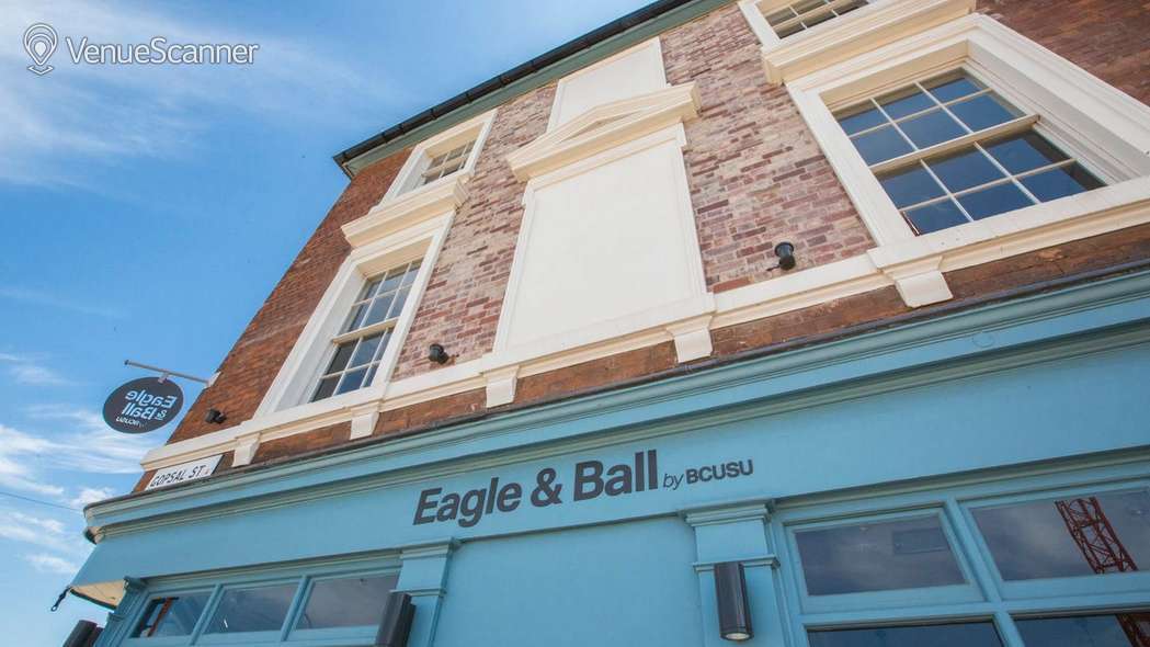 Hire Eagle And Ball Exclusive Hire 2