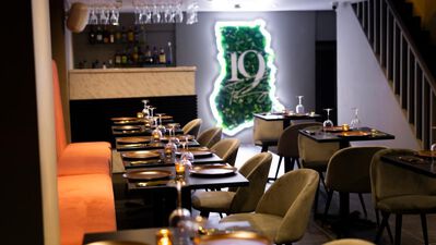 19FiftySeven Restaurant, Restaurant Exclusive