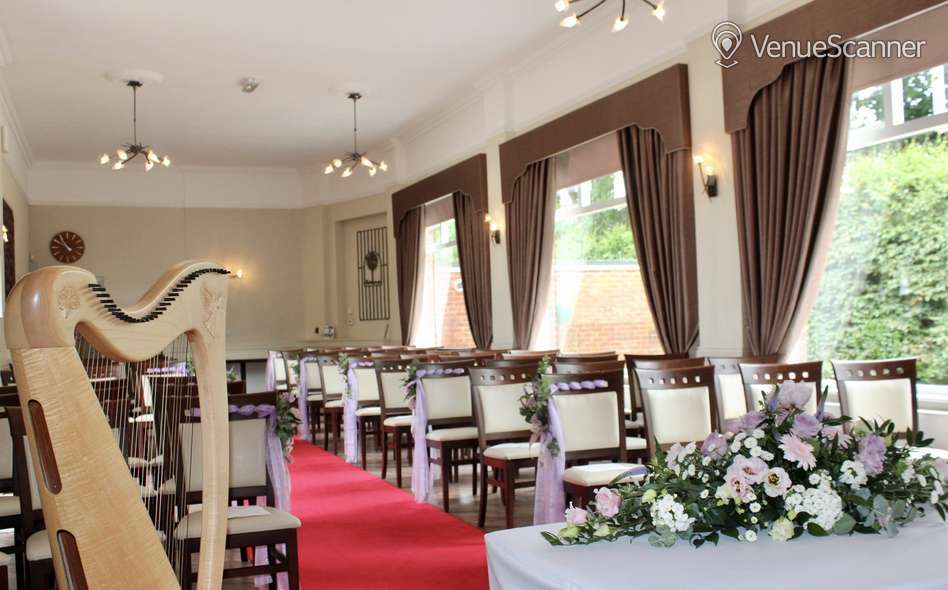 Hire The Orangery Suite Exclusive Hire 2