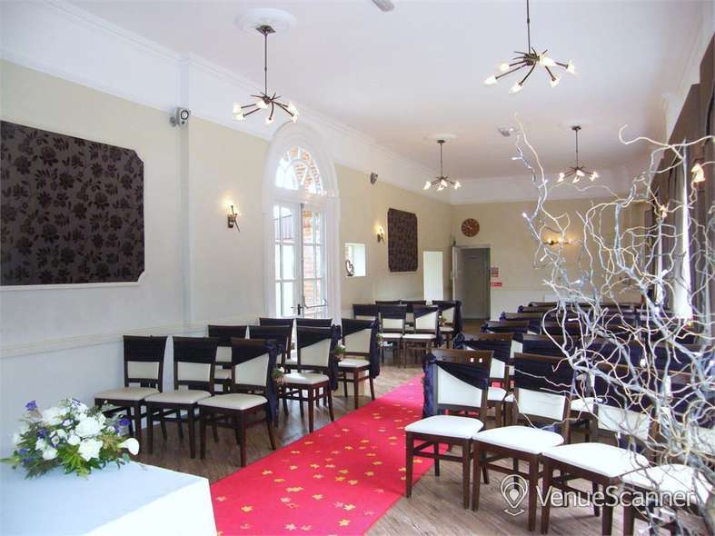 Hire The Orangery Suite Exclusive Hire 12
