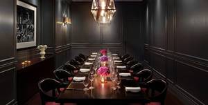 The London Edition Private Dining Room 0