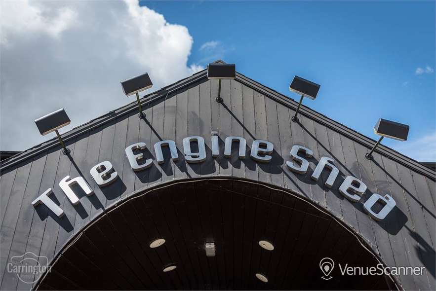 Hire The Engine Shed Exclusive Hire 2