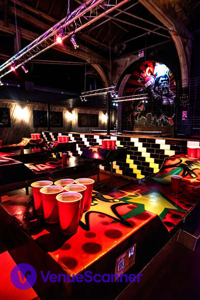Hire Roxy Ball Room Nottingham (Thurland St.) Exclusive Hire 2