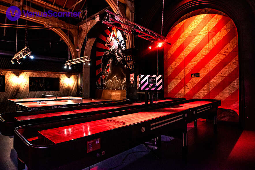 Hire Roxy Ball Room Nottingham (Thurland St.) Exclusive Hire 5