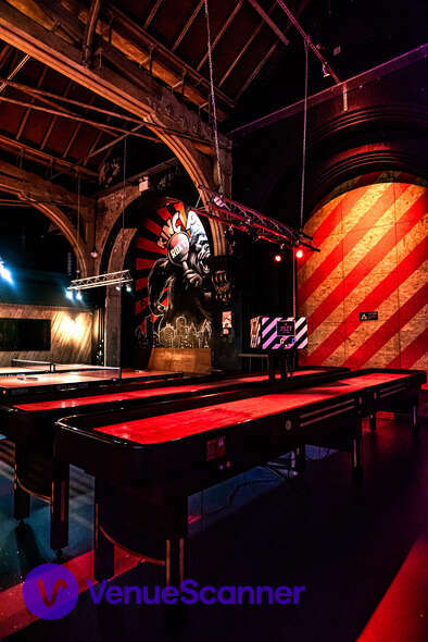 Roxy Ball Room Nottingham (Thurland St.), Part Exclusive Hire B