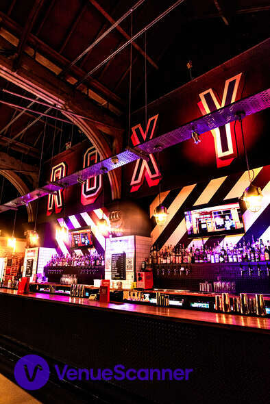 Hire Roxy Ball Room Nottingham (Thurland St.) Exclusive Hire 8