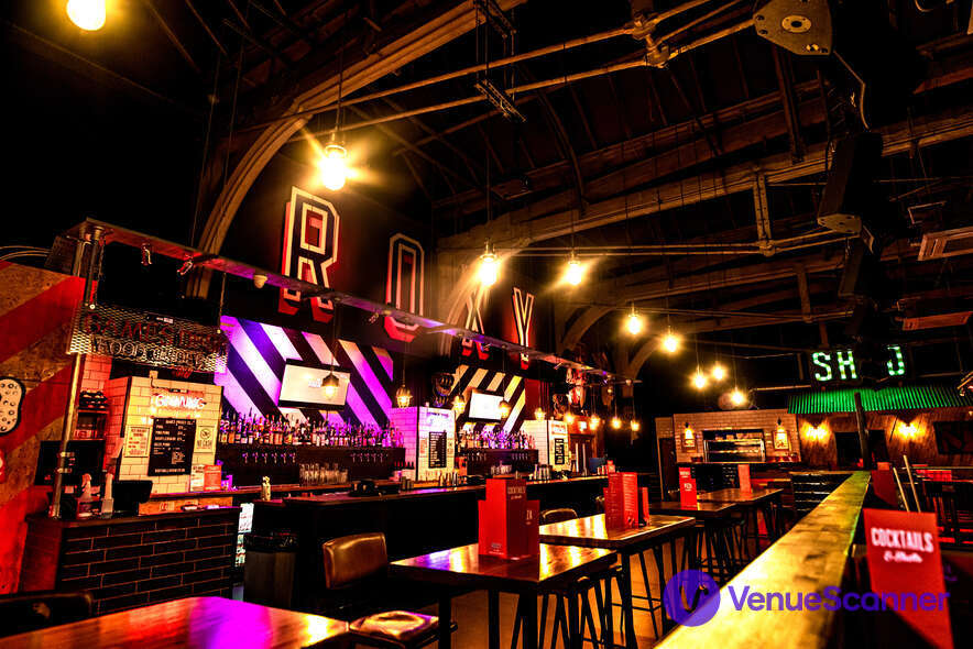 Hire Roxy Ball Room Nottingham (Thurland St.) Exclusive Hire 9