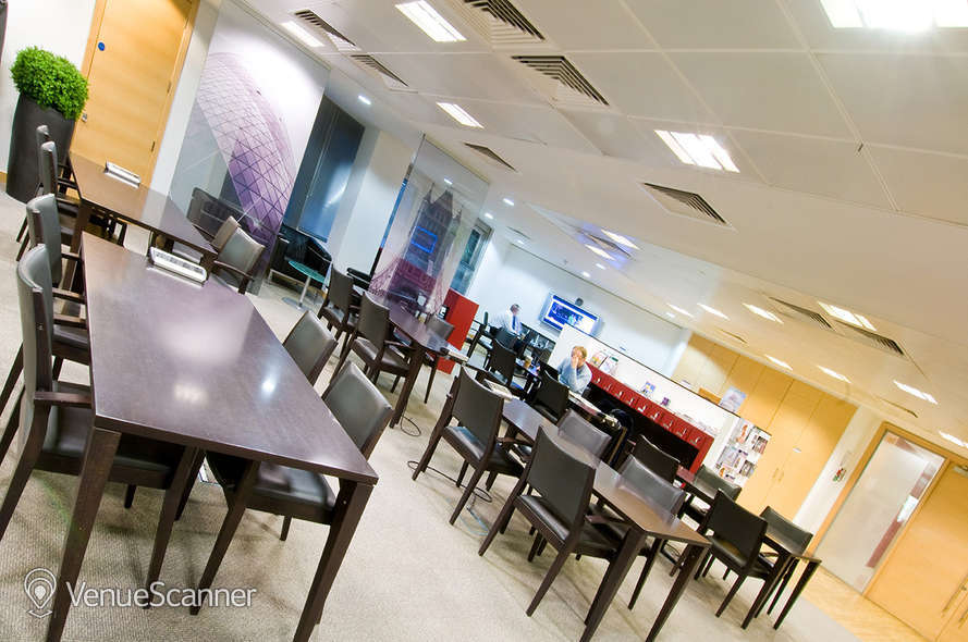 Hire Regus London New Broad Street Tower South
