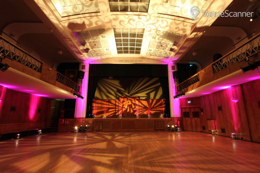 Hire Conway Hall Main Hall