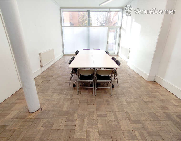 Hire Conway Hall Bertand Russell Room
