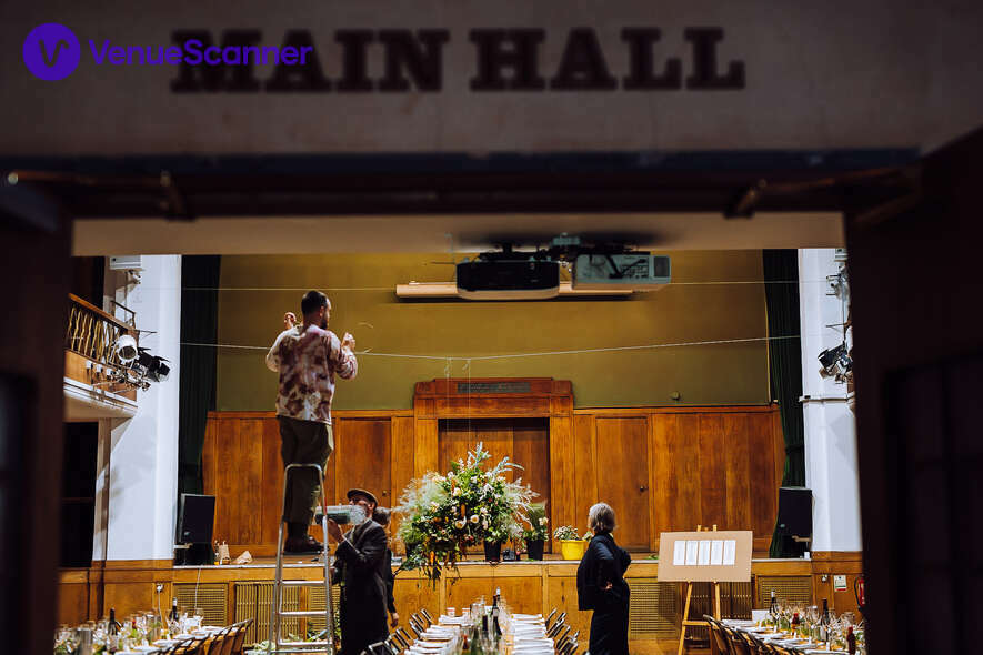 Hire Conway Hall 67