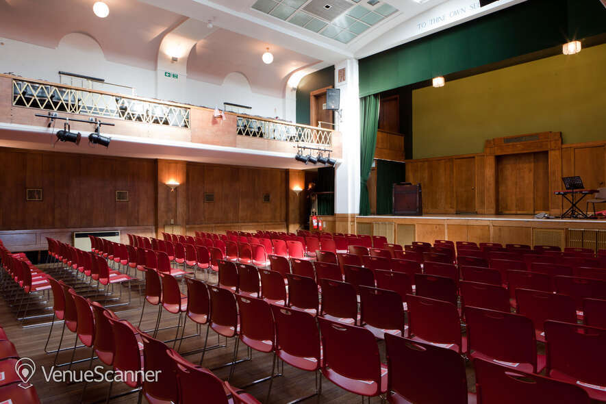 Hire Conway Hall Bertand Russell Room 6