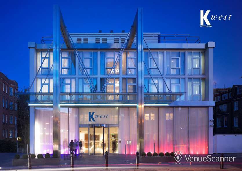 Hire K West Hotel & Spa 1