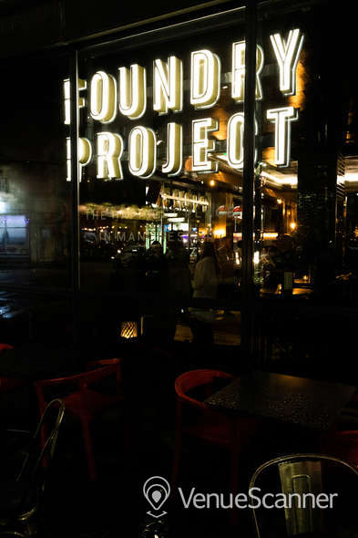 Hire Foundry Project Restaurant 5