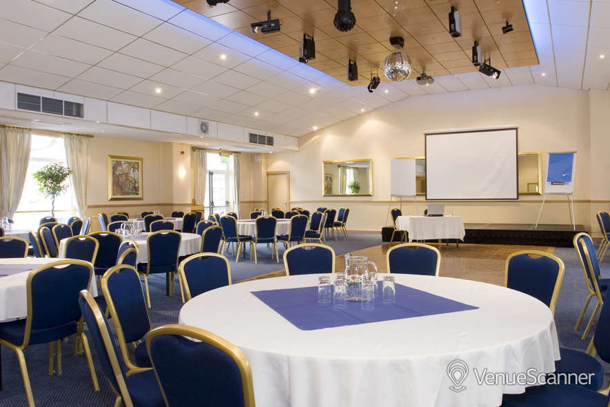 Hire The Fairway And Bluebell Banqueting Suite The Fairway Meeting Room 3